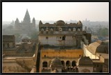 Hawa Mahal - Orchha.