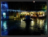 The Restaurant under the Rain.