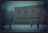 The indescribable charm of a snow day.