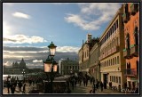 Back to Venice under the Afternoon Light.