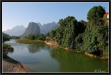 On the road to Luang Prabang (1).