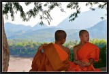 The Conversation. Luang Prabang.