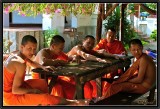 Afternoon Break. Luang Prabang.