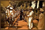 A Band at a Ritual Ceremony. Hano.