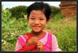 The Little Girl in the Fields.