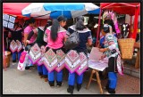 Yi on Yuanyang Market.