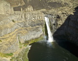 Palouse Falls in Southern Washington