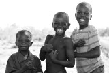 Children.  Ruma, Kenya.