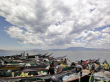 Lake Victoria (from Remba island), Kenya