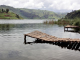 Lake Bunyoni (near Kyevu Market), Uganda