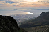 cape town from table mountain 3