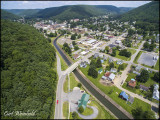 Coudersport west 