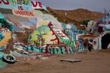 Salvation Mountain