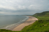 Rhossili Beach