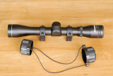 Weihrauch 4 x 32 Riflescope & Mounts