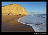 Broadchurch - Harbour Cliff Beach #1