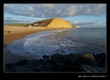 Broadchurch - Harbour Cliff Beach #2