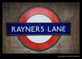 Rayners Lane Roundel