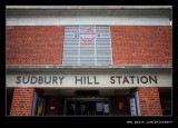 Sudbury Hill Station
