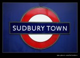 Sudbury Town Roundel #1