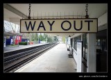 Sudbury Town Platforms