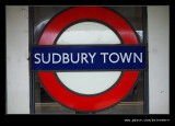 Sudbury Town Roundel #2