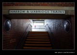 Sudbury Town Harrow & Uxbridge Trains