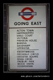 Ealing Common Going East