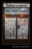Uxbridge Cigarette Machine #1