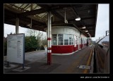 South Kenton Waiting Room