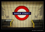 Baker Street Roundel