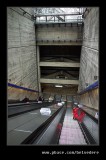 Bermondsey Escalators #3