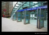 Canary Wharf Entrance #2