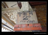 East Ham Vintage Sign