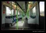 District Line Carriage