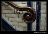 St Jamess Park Handrail