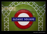 Sloane Square Roundel