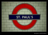 St Paul's