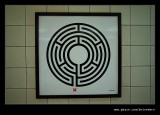 Labyrinth #15 Gants Hill