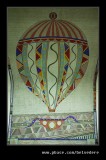 Finsbury Park Air Balloon Mosaic