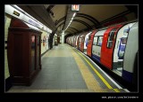 Mornington Crescent Platform