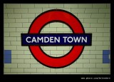 Camden Town Roundel