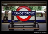 Arnos Grove Roundel #1