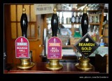 Taps at The Sun Inn, Beamish Living Musem