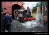 Steam Engine Vulcan, Beamish Living Musem