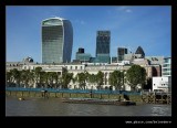 London 2016 - City Skyscrapers