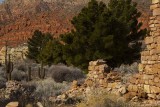 Silver Reef ruins 3