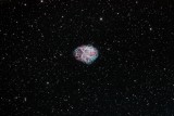 M 1, The Crab Nebula in Ha and NII light