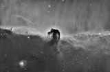 Horsehead Nebula in Ha