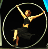 Angelica Bongiovonni, Cyr Wheel